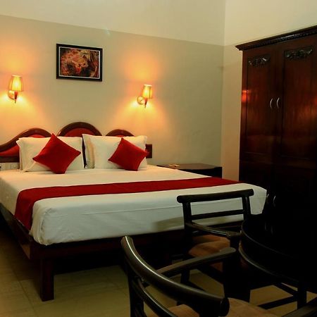 Xavier'S Residency Hotel Kollam Buitenkant foto