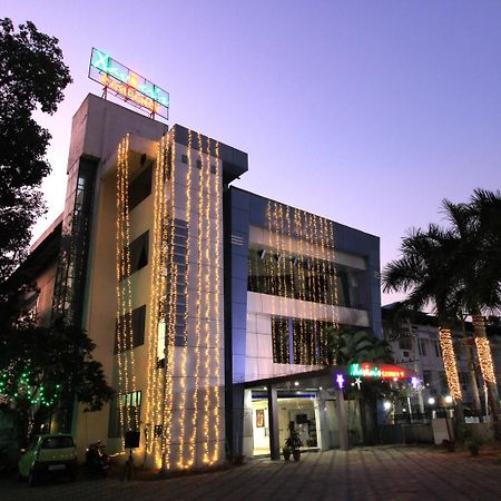 Xavier'S Residency Hotel Kollam Buitenkant foto
