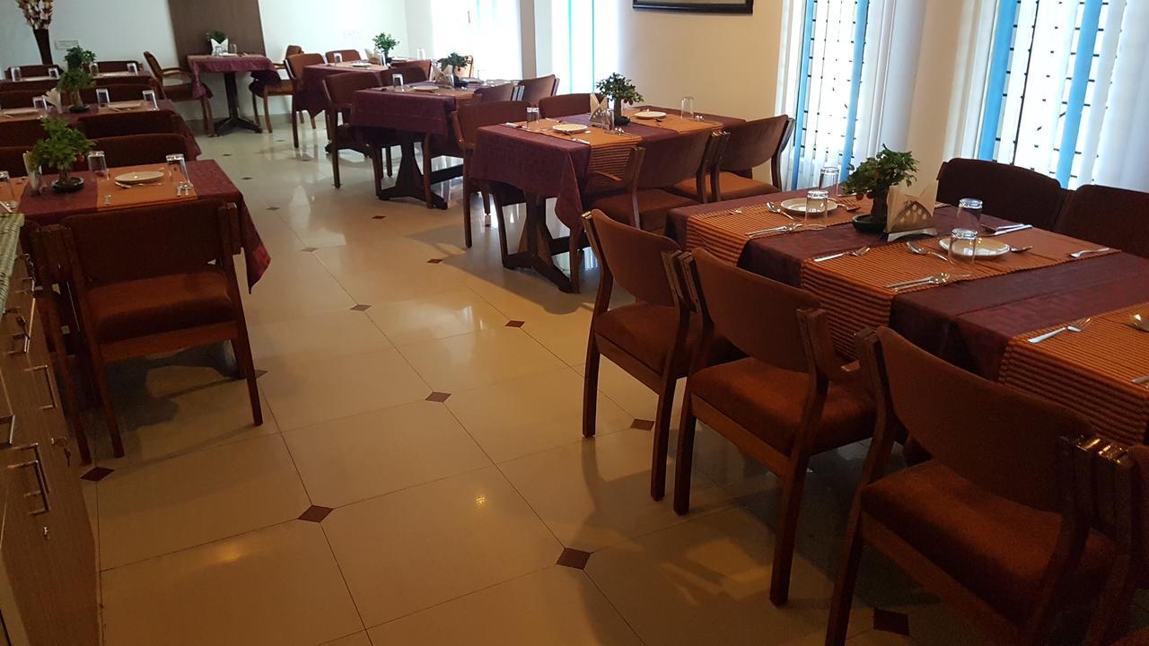 Xavier'S Residency Hotel Kollam Buitenkant foto