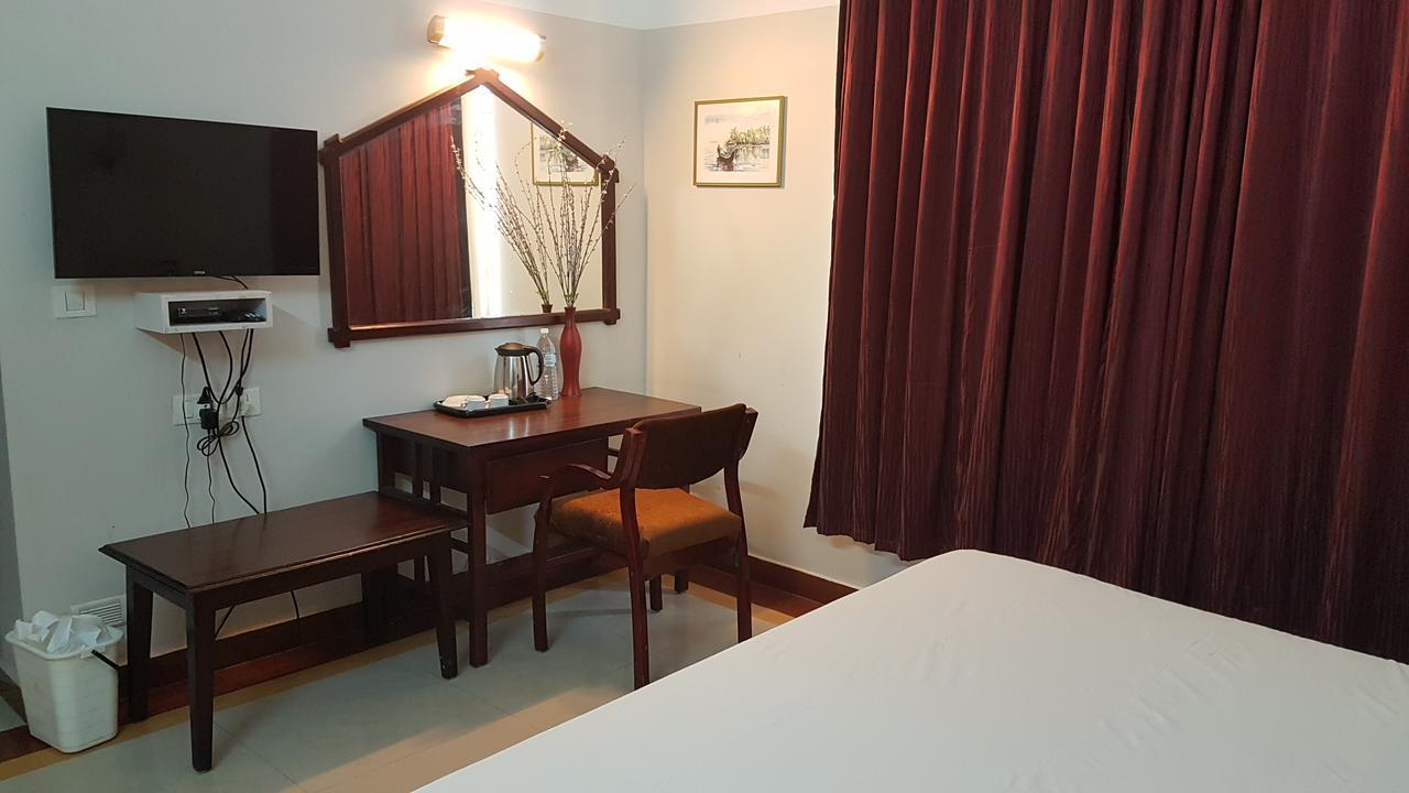 Xavier'S Residency Hotel Kollam Buitenkant foto