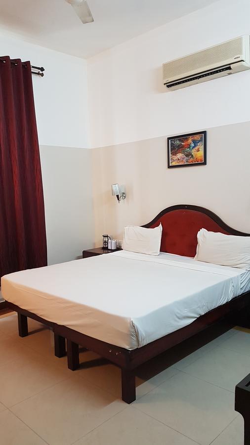 Xavier'S Residency Hotel Kollam Buitenkant foto