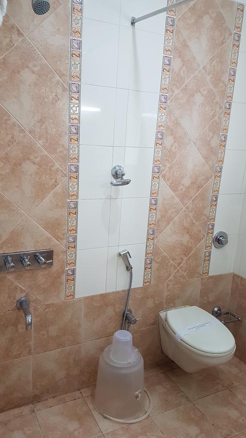 Xavier'S Residency Hotel Kollam Buitenkant foto