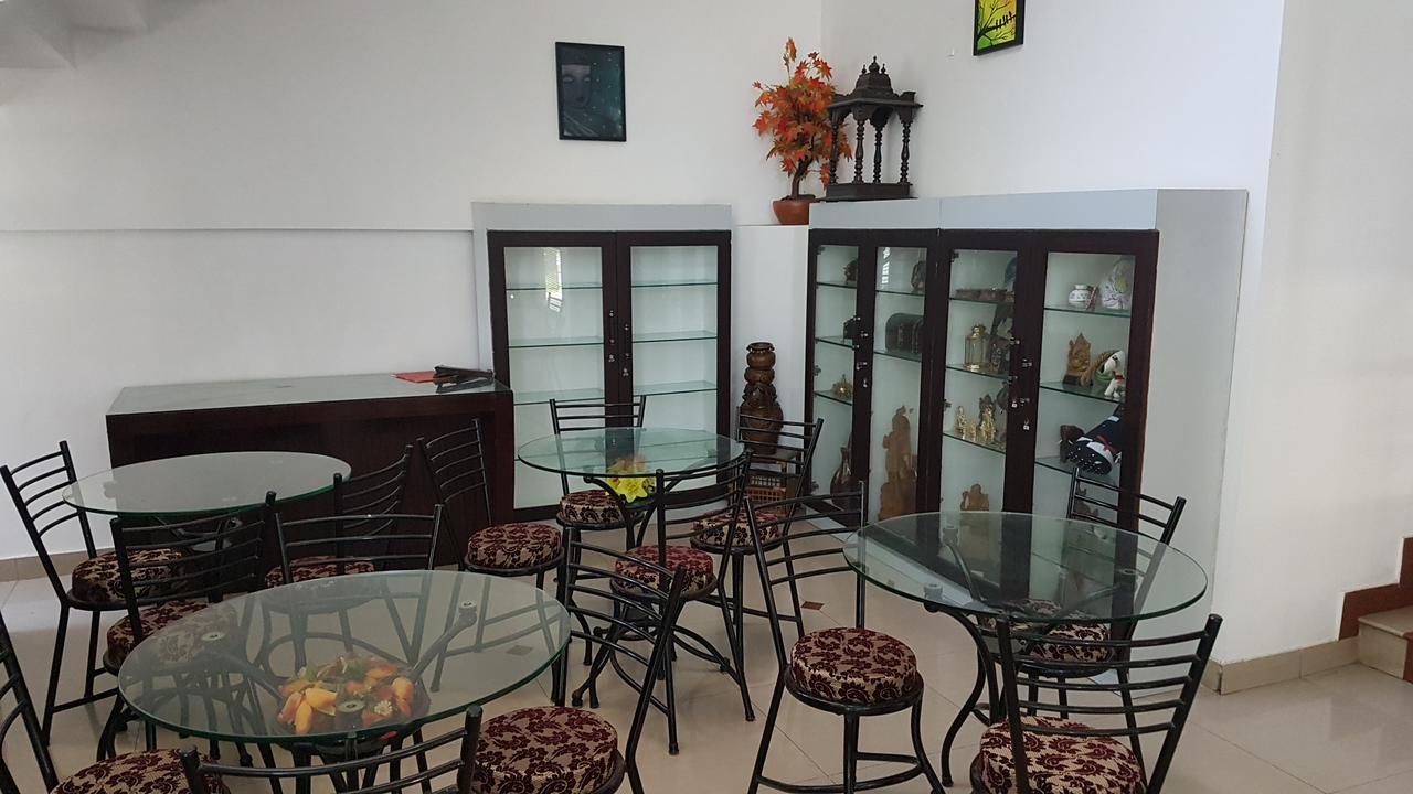 Xavier'S Residency Hotel Kollam Buitenkant foto