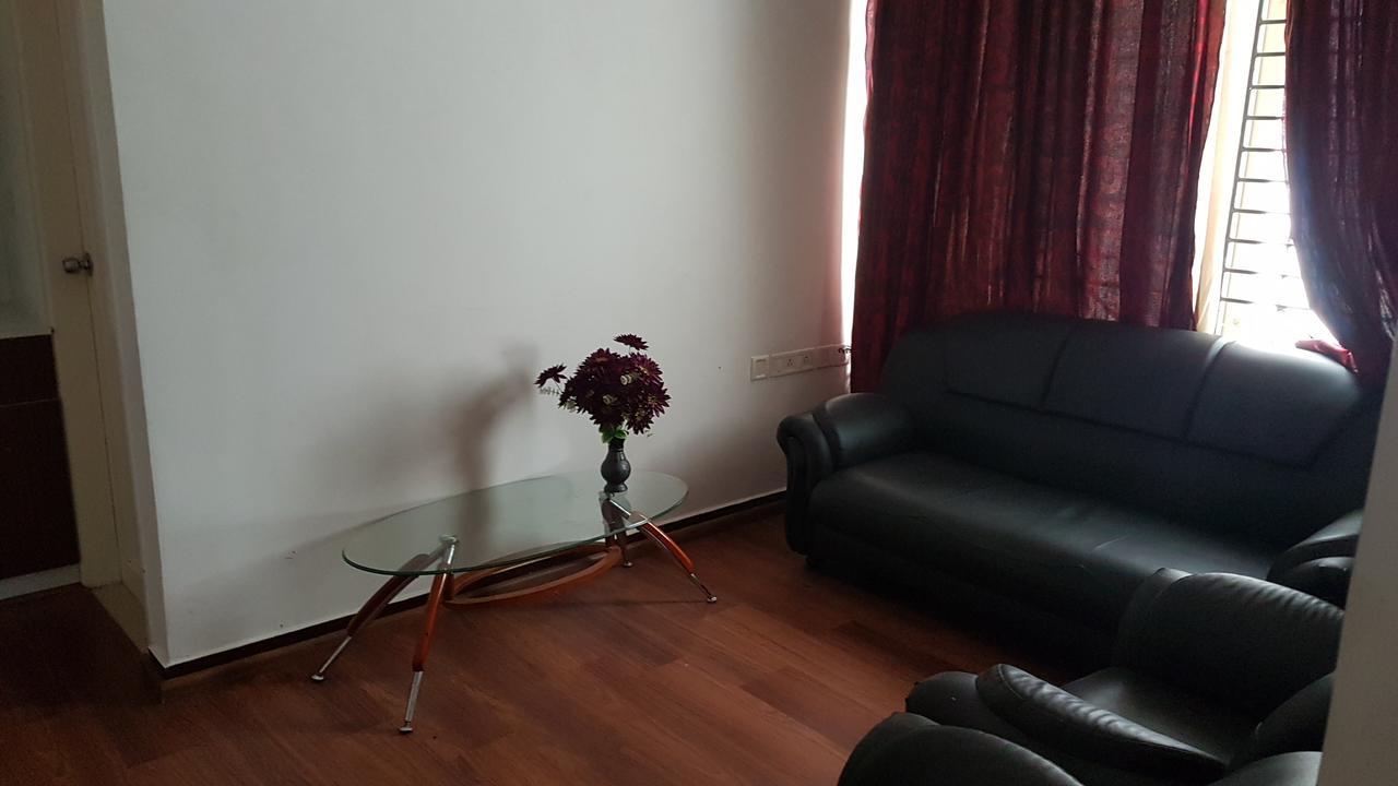 Xavier'S Residency Hotel Kollam Buitenkant foto