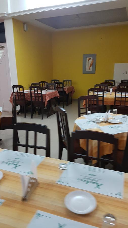 Xavier'S Residency Hotel Kollam Buitenkant foto