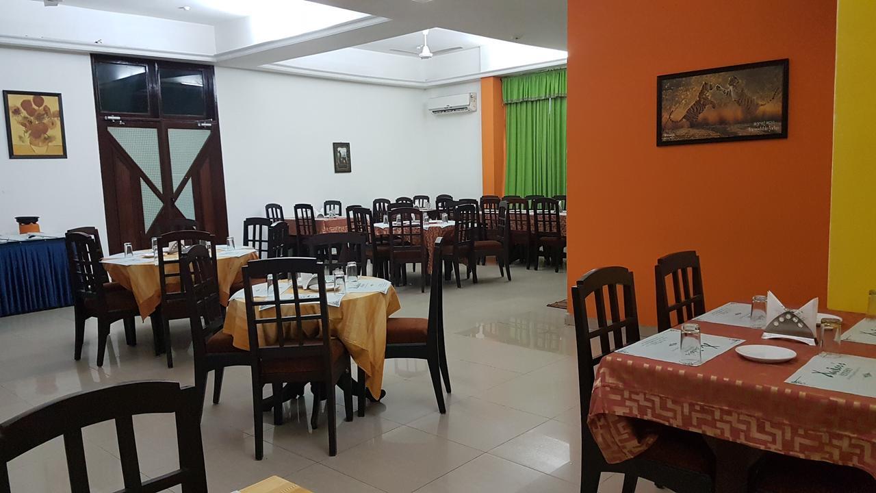 Xavier'S Residency Hotel Kollam Buitenkant foto