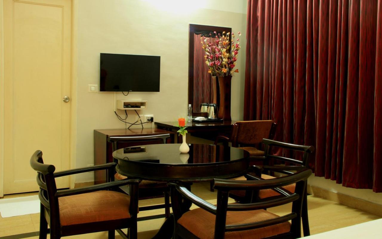 Xavier'S Residency Hotel Kollam Buitenkant foto