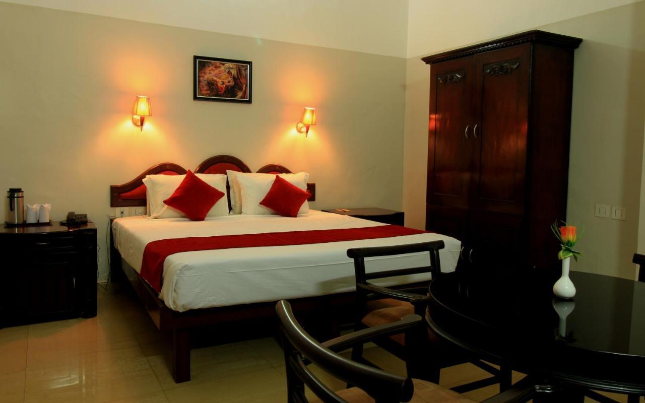 Xavier'S Residency Hotel Kollam Buitenkant foto