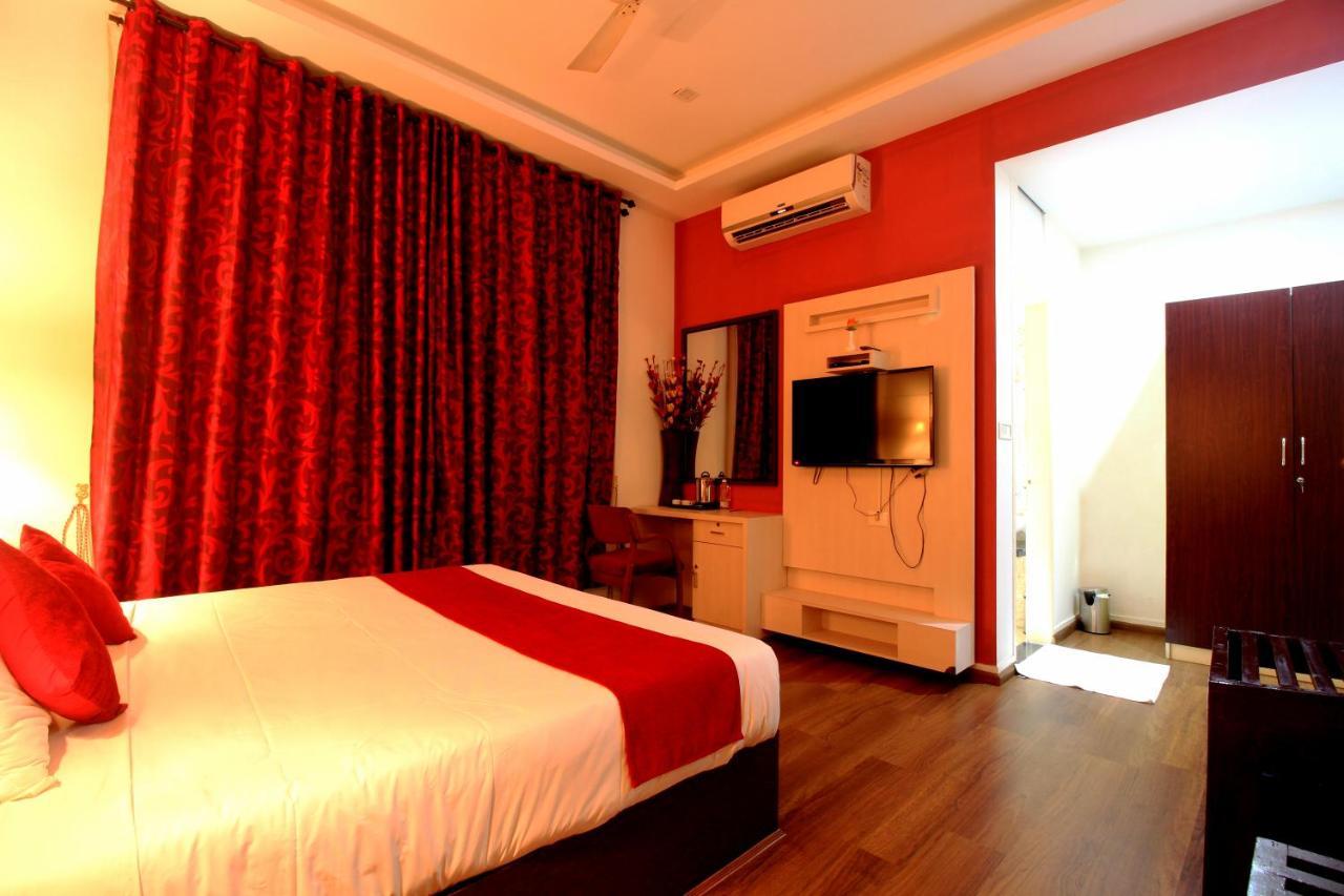 Xavier'S Residency Hotel Kollam Buitenkant foto