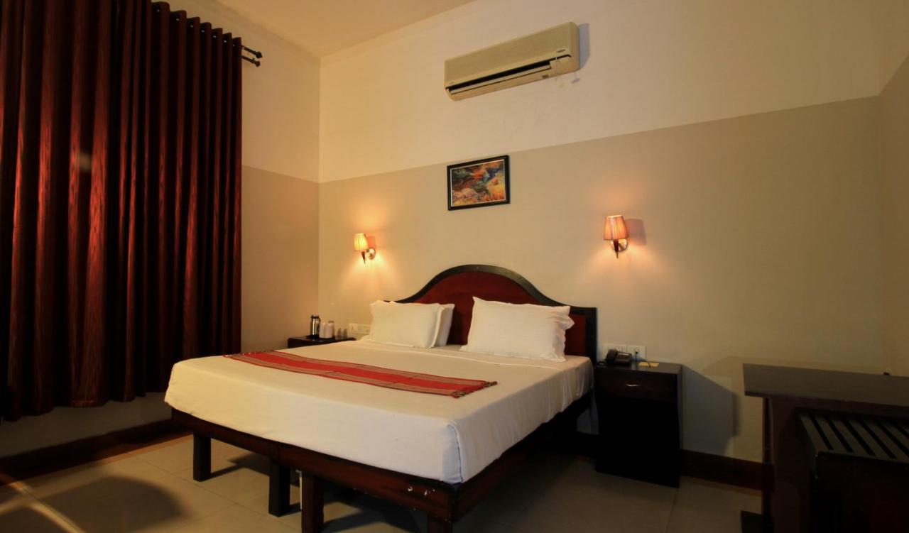 Xavier'S Residency Hotel Kollam Buitenkant foto