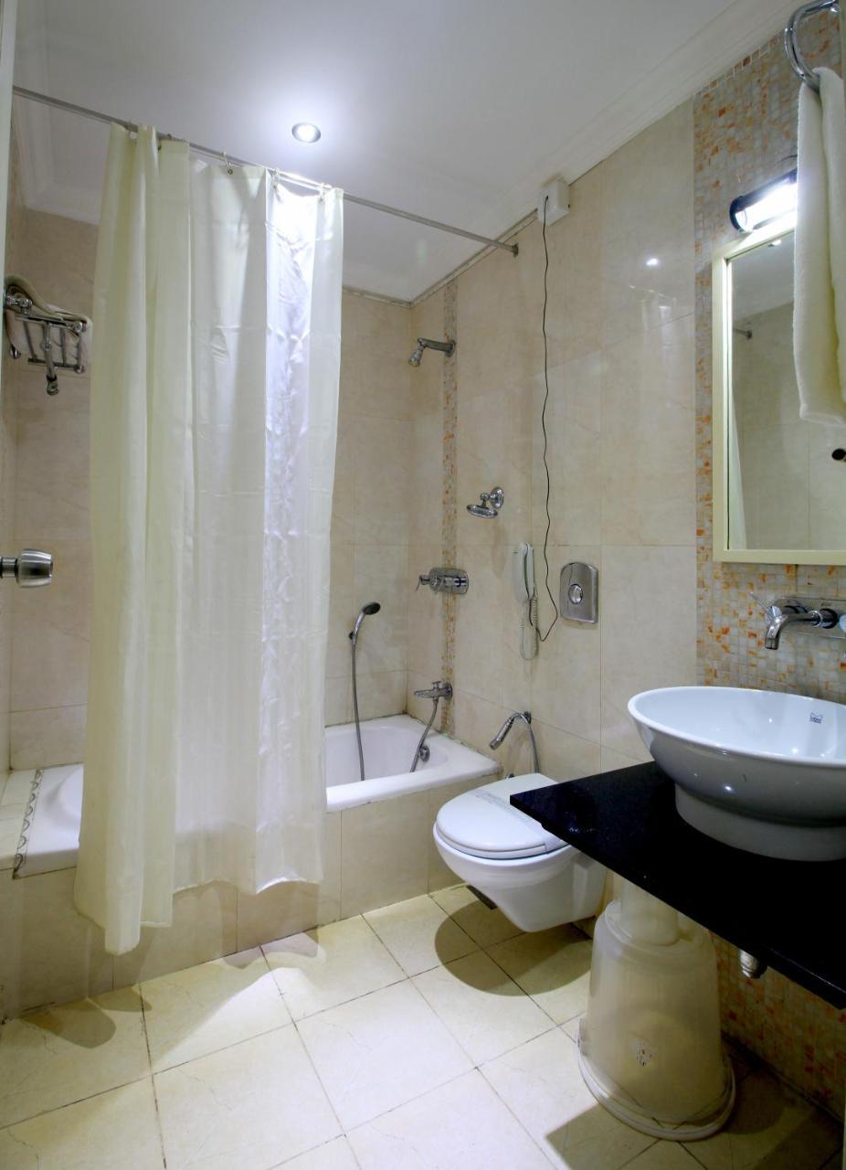 Xavier'S Residency Hotel Kollam Buitenkant foto