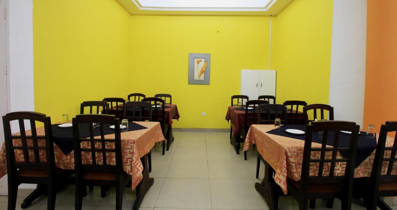 Xavier'S Residency Hotel Kollam Buitenkant foto