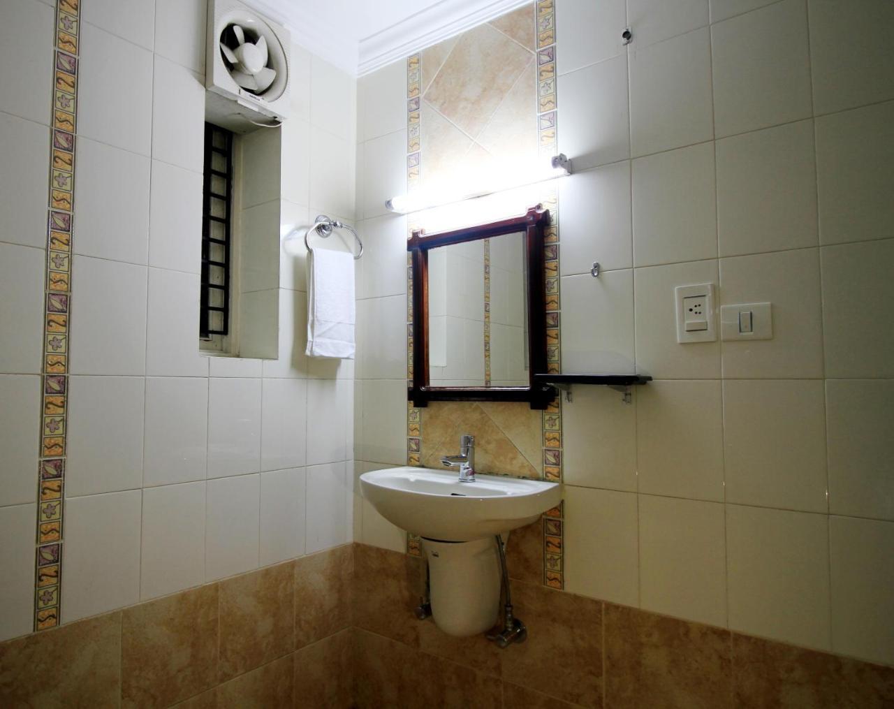 Xavier'S Residency Hotel Kollam Buitenkant foto