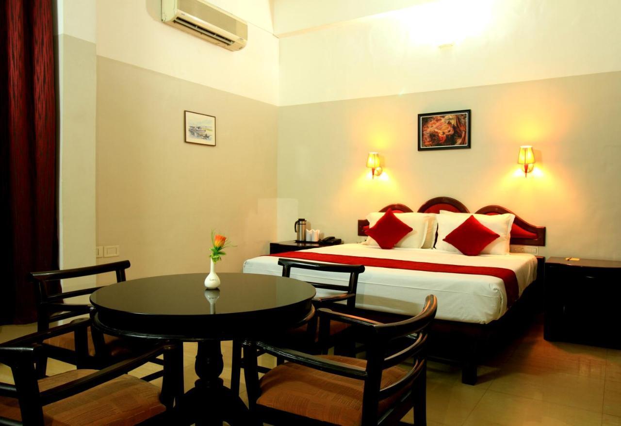 Xavier'S Residency Hotel Kollam Buitenkant foto